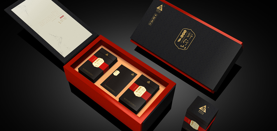 桓台县礼品包装设计：以心意为魂，搭建城市礼赠的情感桥梁