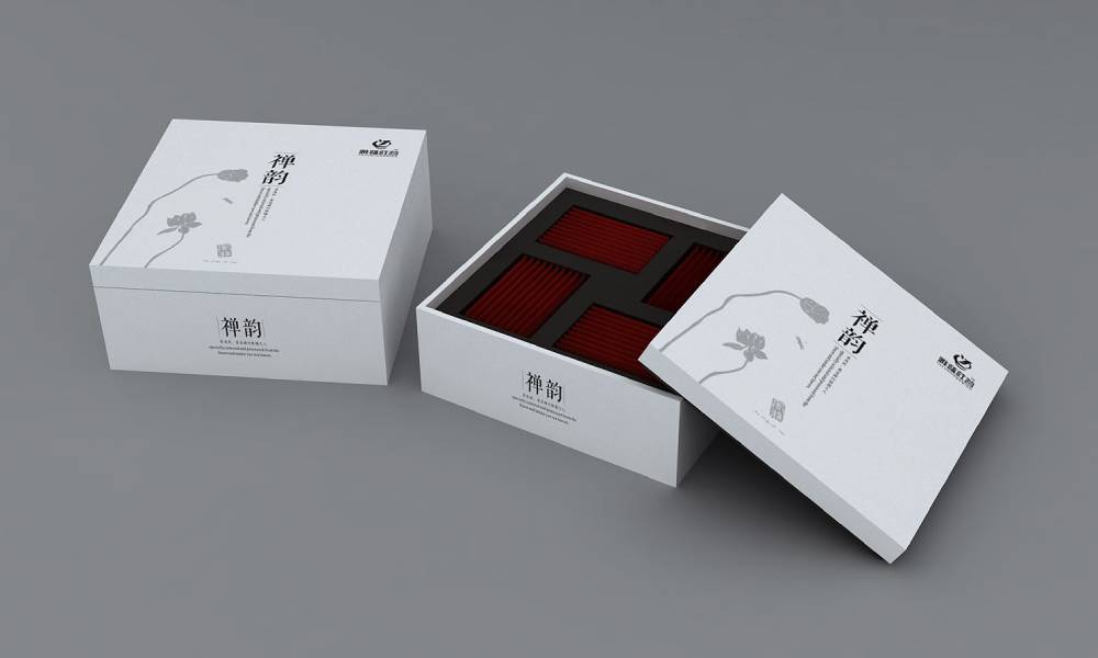 桓台县茶叶包装设计：以自然意趣，传递城市茶香的清雅韵味